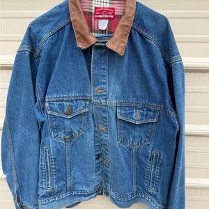 Vintage 90’s Marlboro Country Store denim jacket